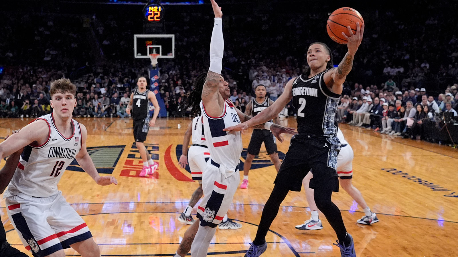 Ed Cooley’s former school steals key transfer from Georgetown