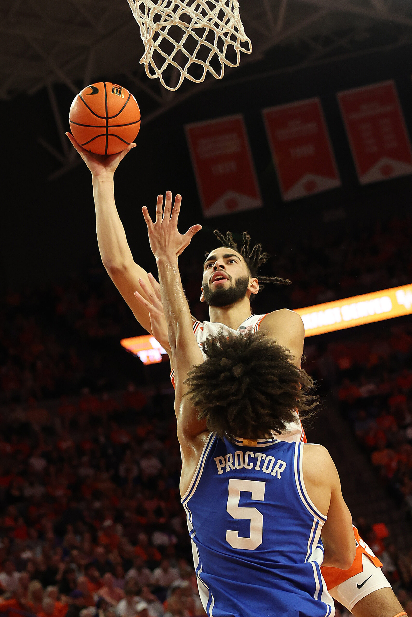 Former Blue Devils Christian Reeves Will Be A Jayhawk Next Season