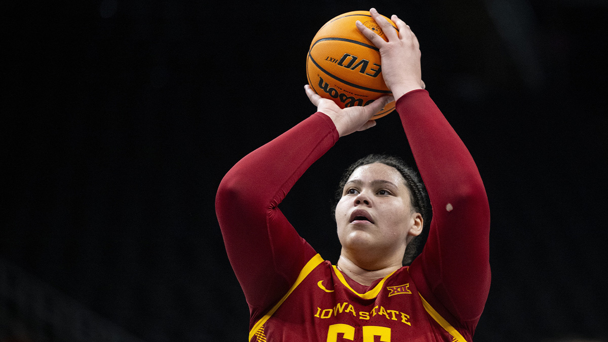 Former Iowa State star Audi Crooks picks Big 12 school as transfer portal landing spot