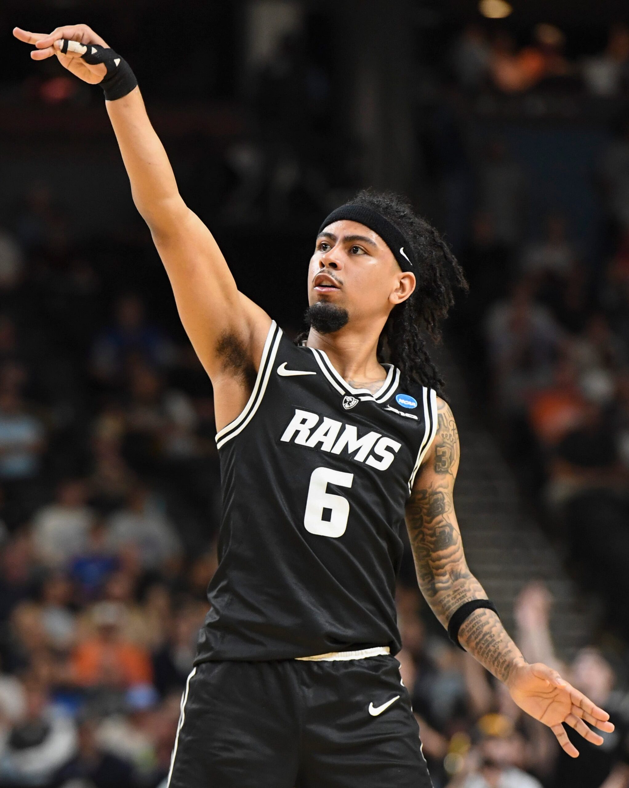 Former VCU guard Terrence Hill Jr. commits to Tennessee