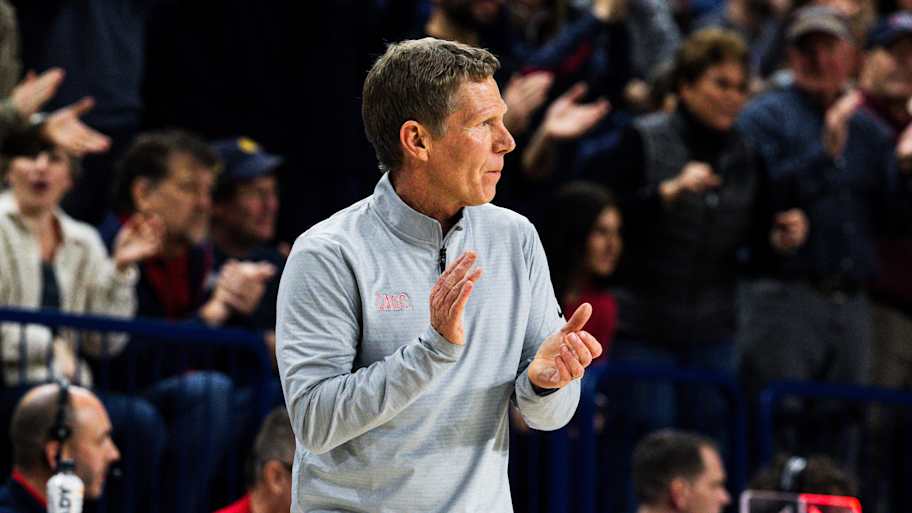 Gonzaga contacts prolific 3-point shooter with local ties via transfer portal