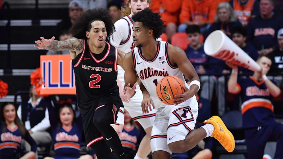 Great retention for Illinois basketball causes transfer portal departure