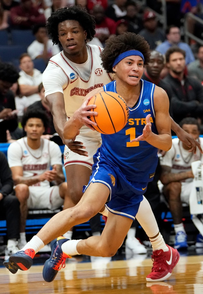 Hofstra’s Preston Edmead heading to ACC to play for N.C. State