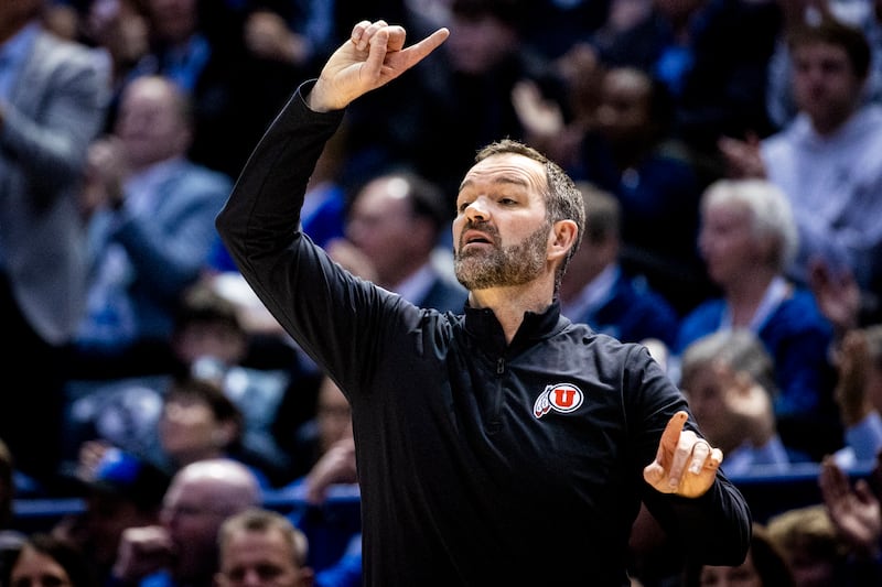 How the Runnin’ Utes roster is shaping up for the 2026-27 season