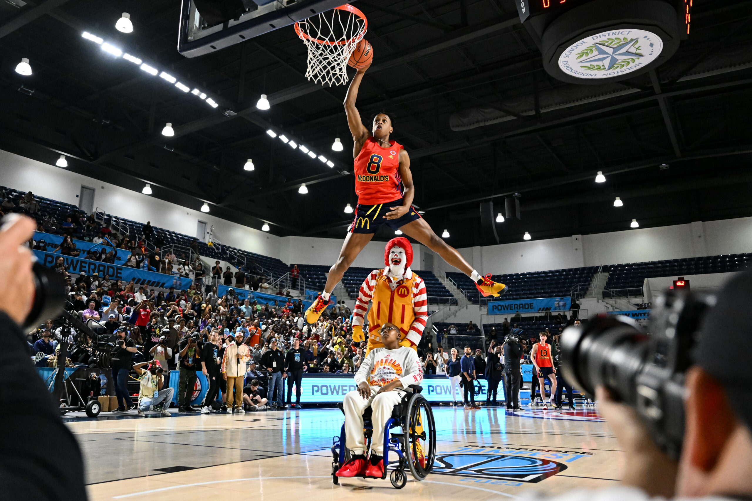 ICYMI: Georgetown Secures Commitment From Kansas G Elmarko Jackson