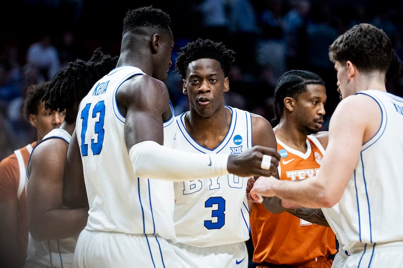 In one season at BYU, AJ left a legacy for the ages