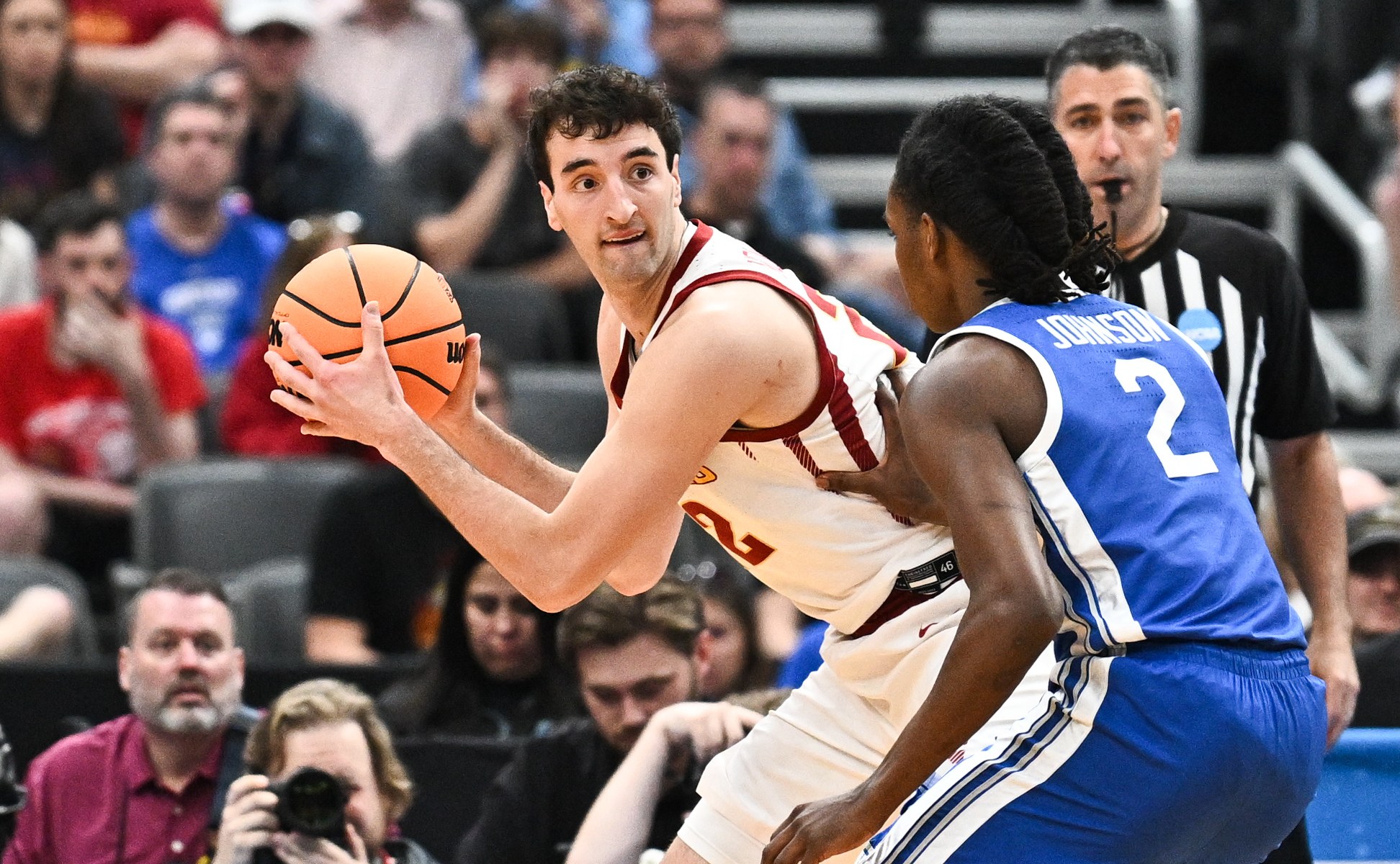 Is Milan Momcilovic a Kentucky Basketball target? CBS thinks he may be