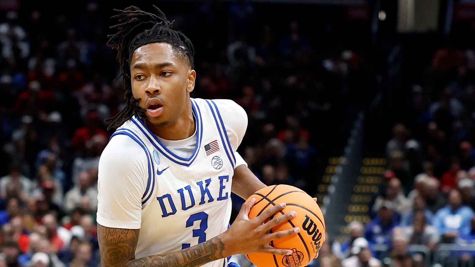 Isaiah Evans bolts for NBA Draft after breakout sophomore season