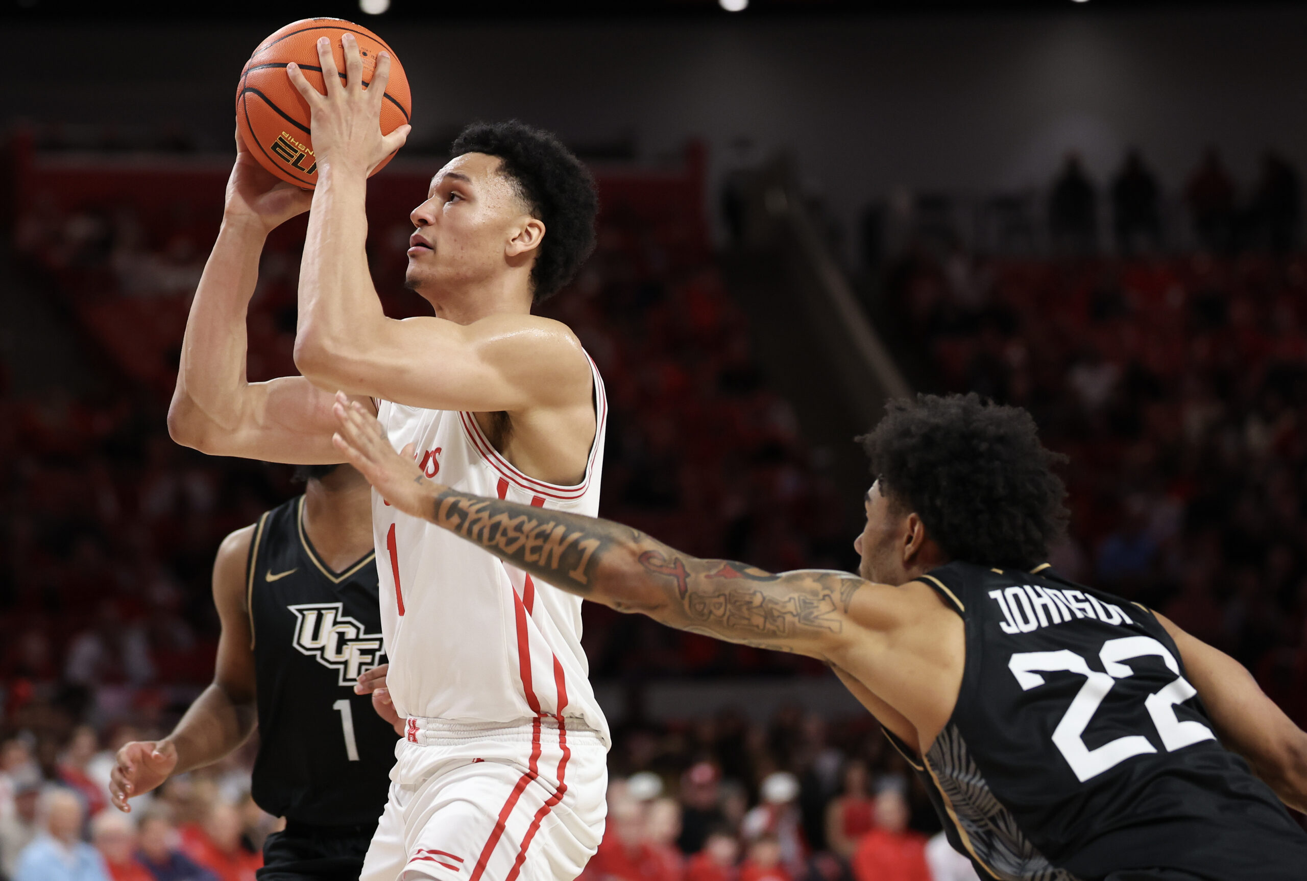 Isiah Harwell to Test NBA Draft Waters