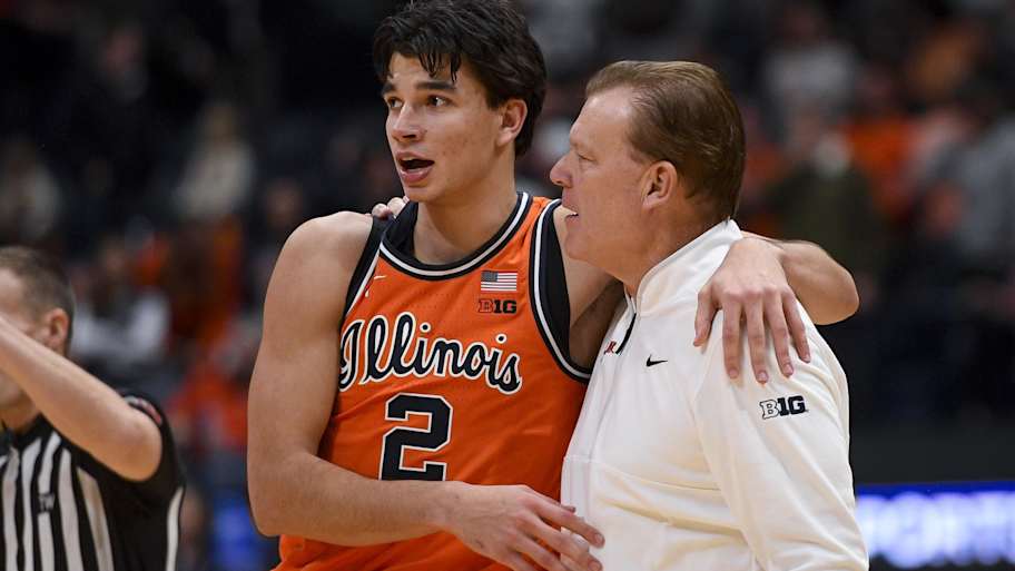 John Blackwell pursuit should hinge on Illinois basketball transfer portal decision