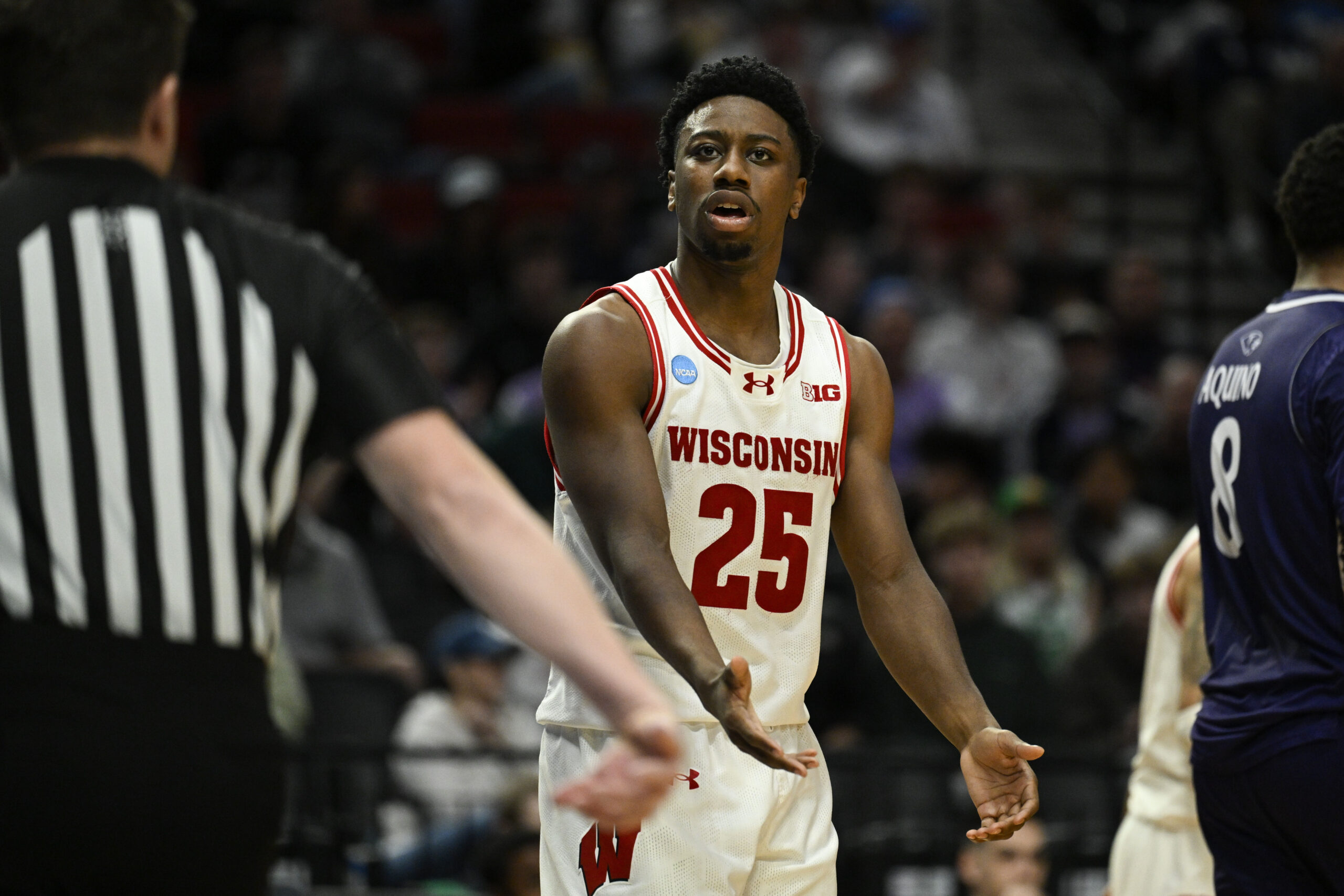 John Blackwell reveals why he chose Duke and what he didn’t have at Wisconsin