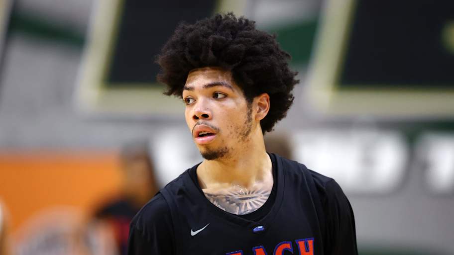 Kansas Basketball Recruiting Target Tyran Stokes Wins MVP at Jordan Brand Classic