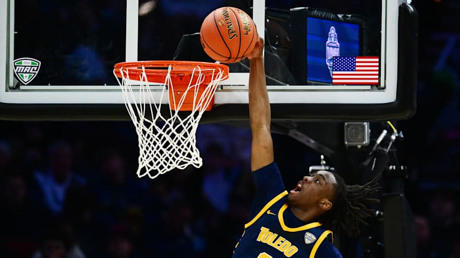 Kansas Basketball Transfer Portal: Jayhawks Set to Host MAC Star Leroy Blyden Jr.