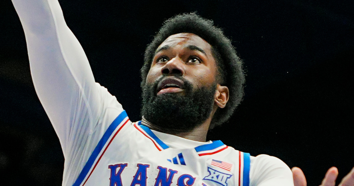 Kansas guard Corbin Allen enters Transfer Portal