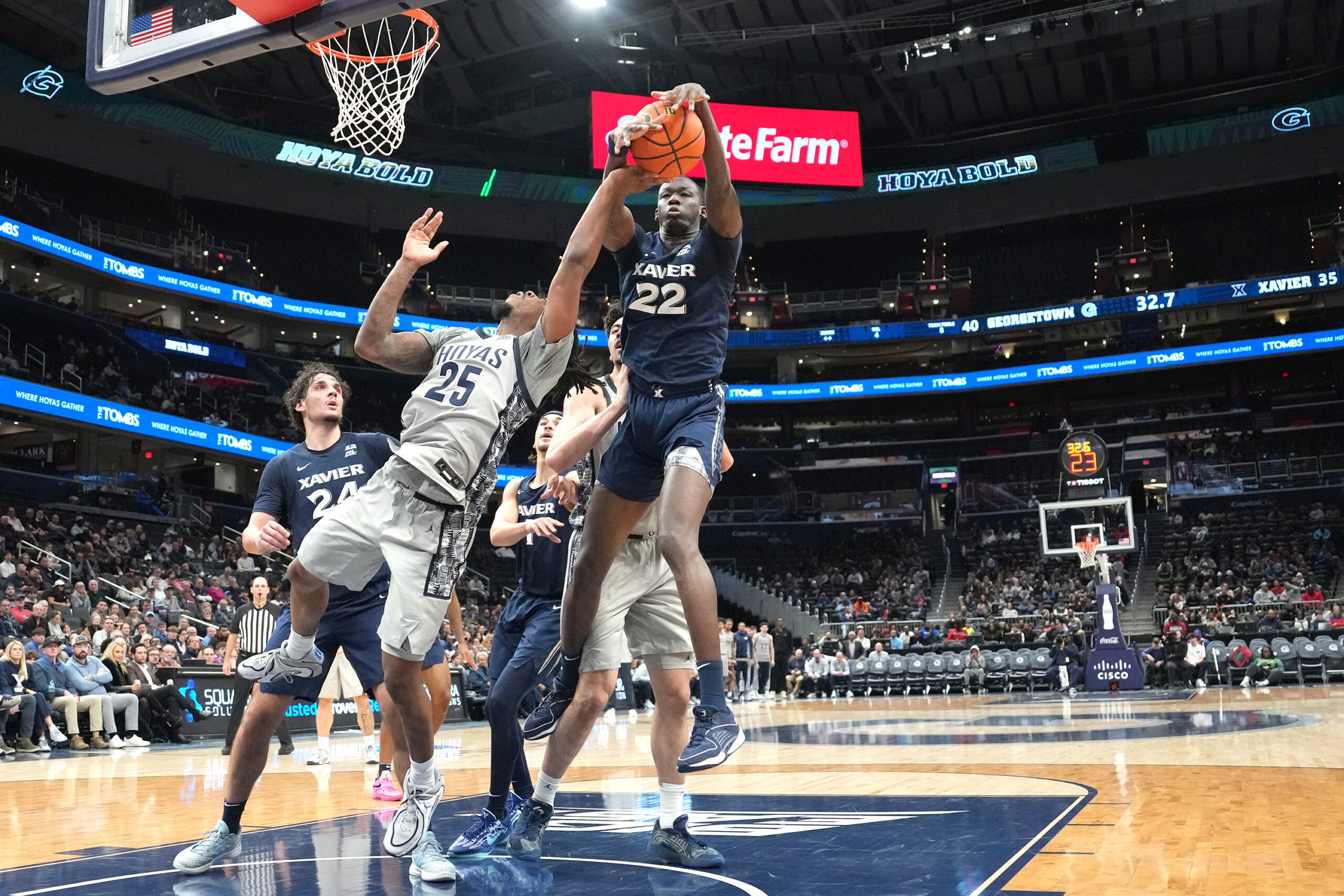 Kansas State Basketball: Pape N’Diaye – Transfer Profile