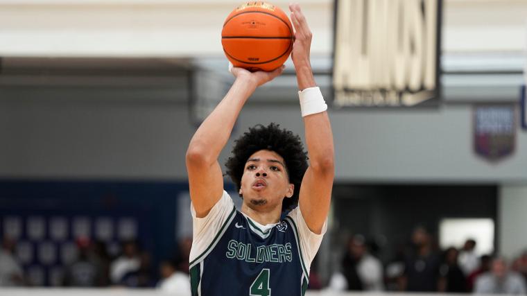 Kansas' Tyran Stokes commitment brings outrageous LeBron James, Magic Johnson comparison