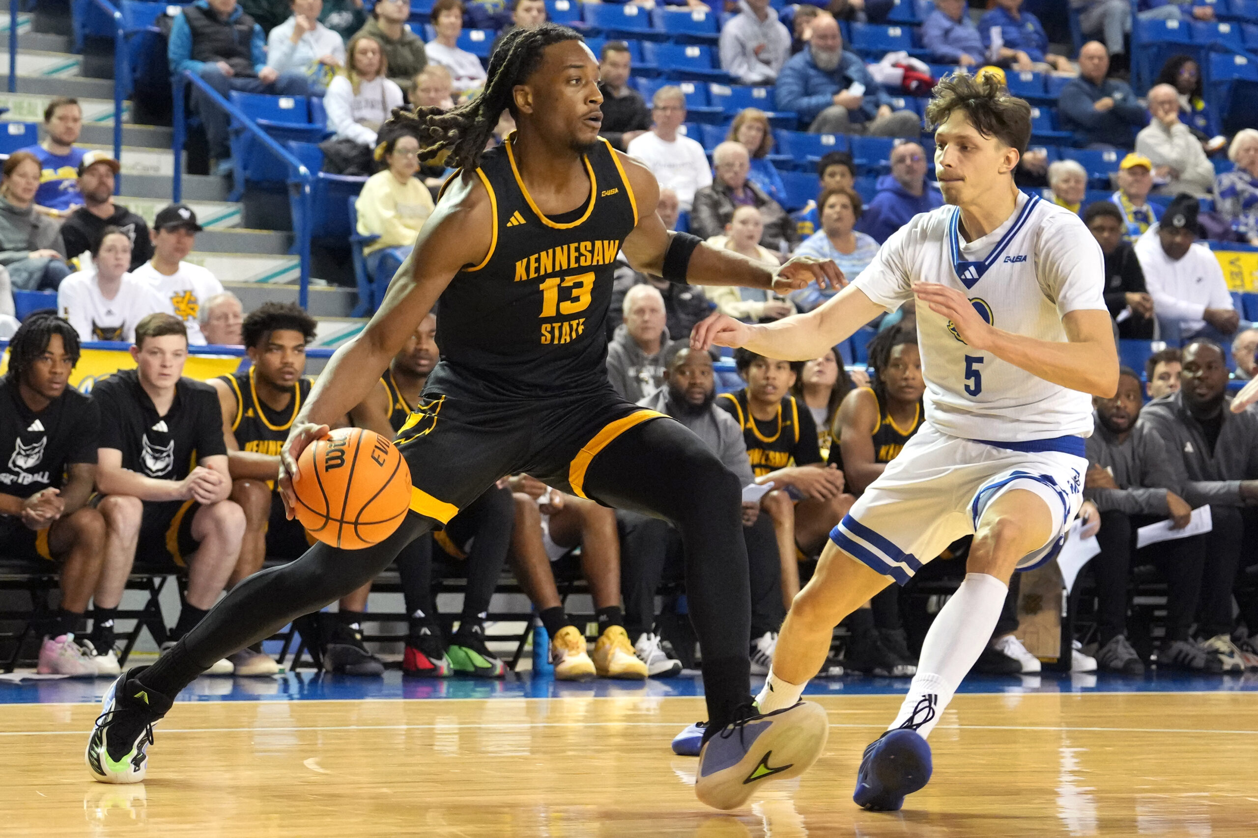 Kennesaw State power forward Braeden Lue commits to Tennessee