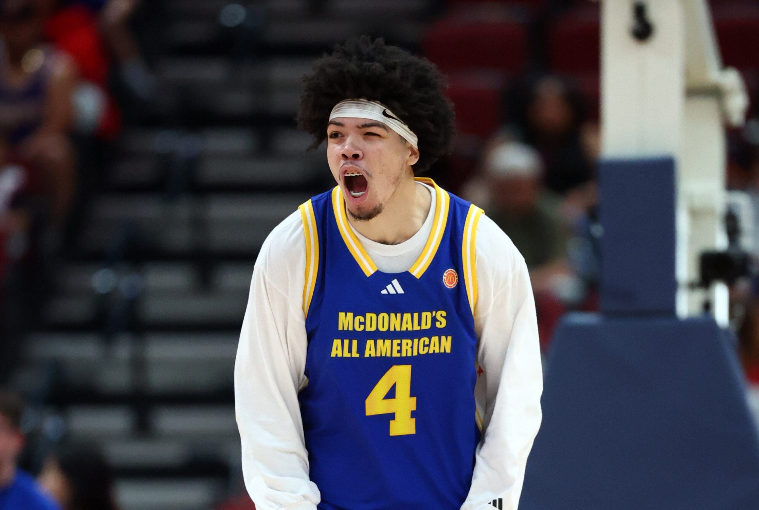 Kentucky Basketball targets Tyran Stokes and Miikka Muurinen could make decisions on Monday