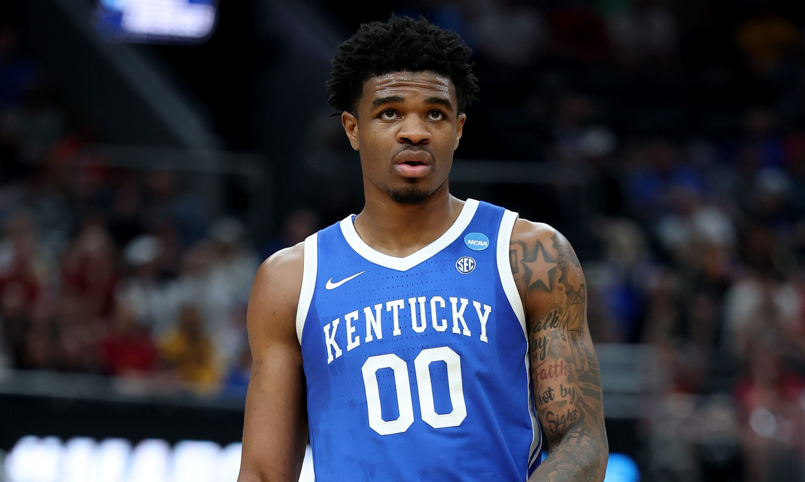 Kentucky Wildcats News: Otega Oweh dream appers over