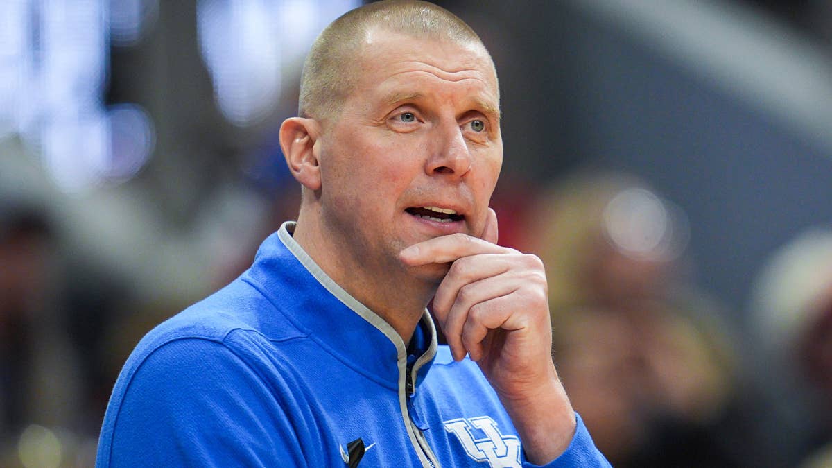 Kentucky Wildcats to Host 7-Foot-5 Center Gabe Dynes for Transfer Visit