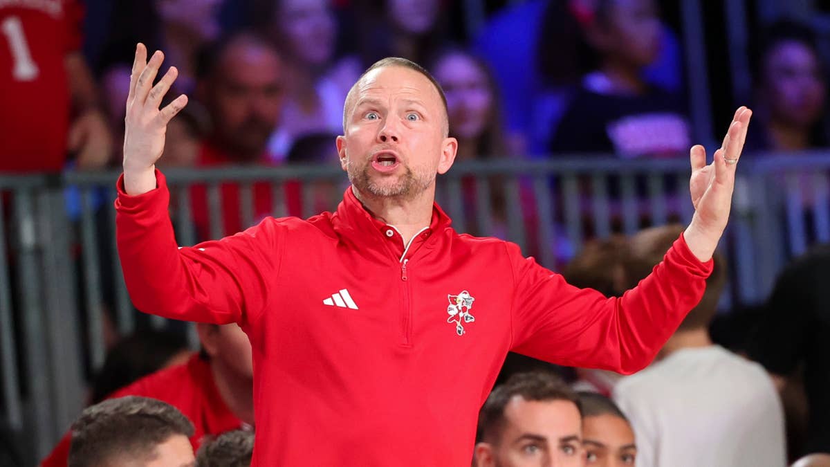 Louisville Expected to Land 4-Star Forward Alvaro Folgueiras from Transfer Portal