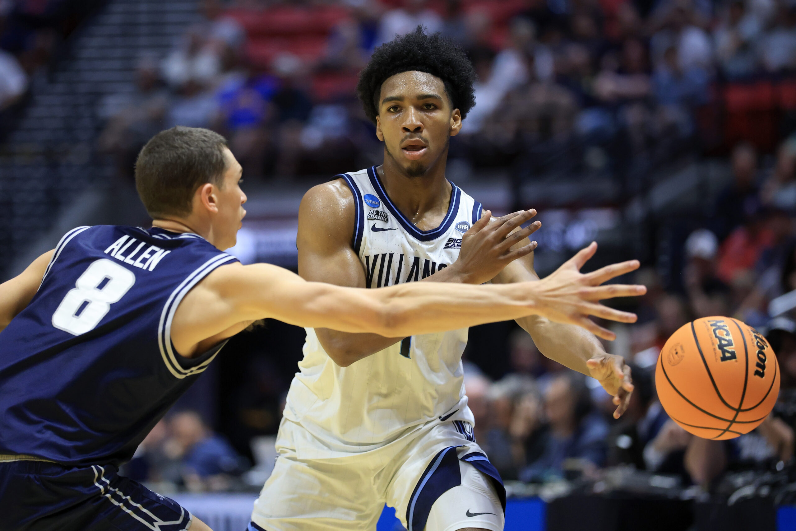 Malachi Palmer enters the transfer portal