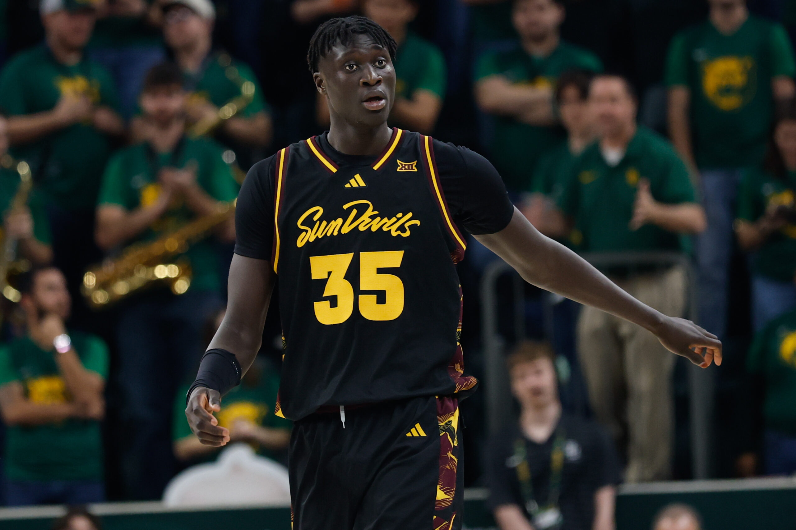 Massamba Diop Commits to Gonzaga Over St. John’s