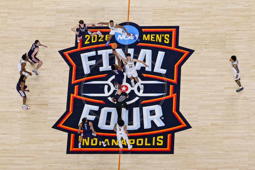 More March Madness: NCAA basketball tournaments reportedly set to expand to 76 teams
