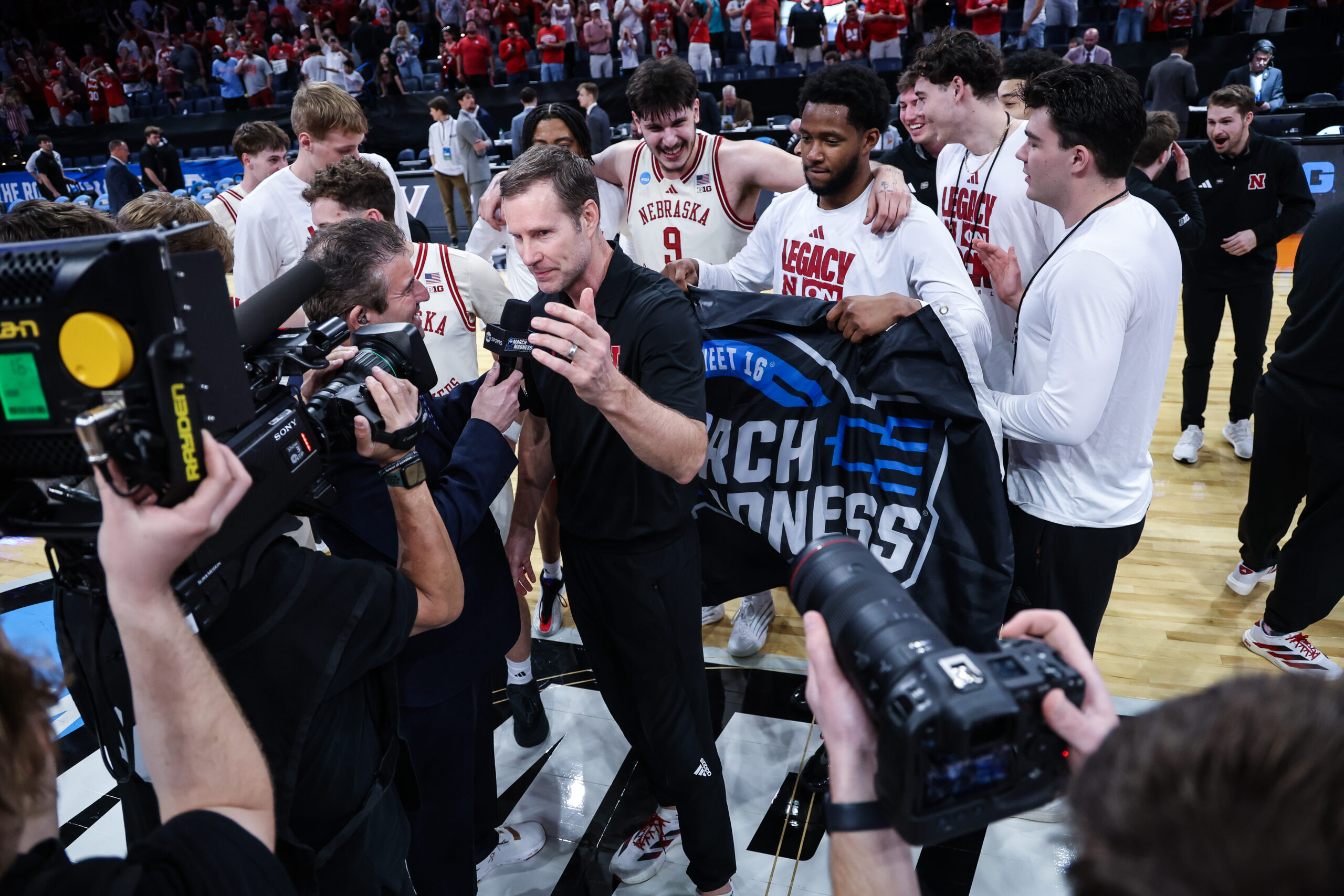 Nebraska Men’s Basketball Gets Another Transfer in Taj Degourville