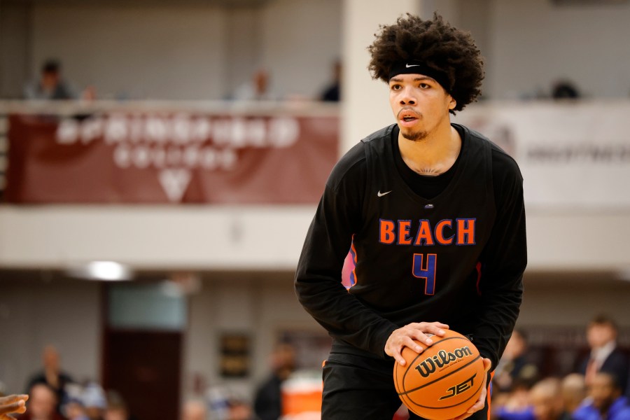 No. 1 ranked high school basketball player Tyran Stokes commits to Kansas