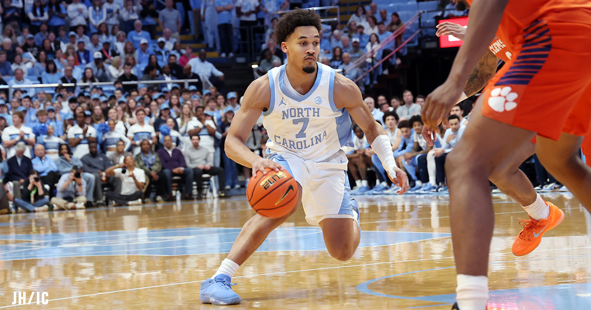 North Carolina guard Seth Trimble enters NCAA Transfer Portal