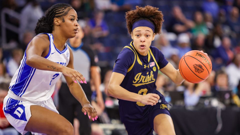 Notre Dame and Villanova hoops teams set to visit the Pope in Rome next season