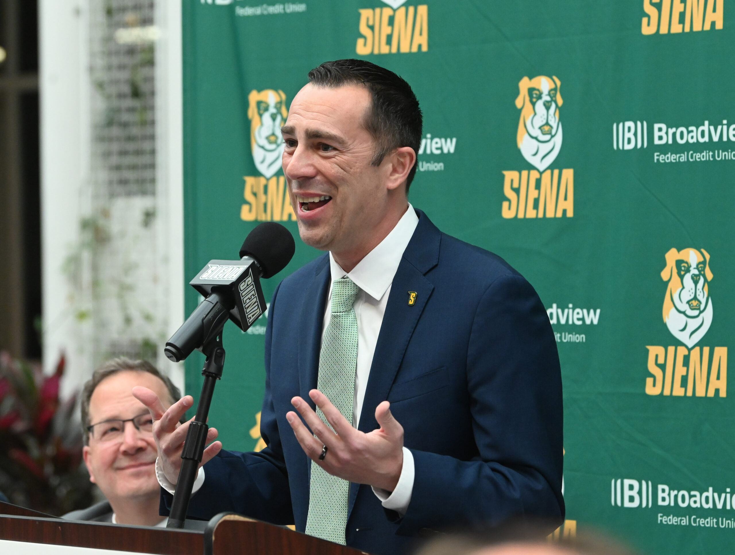 Now validated, Brendan Coyle returns to Siena as conduit to new era