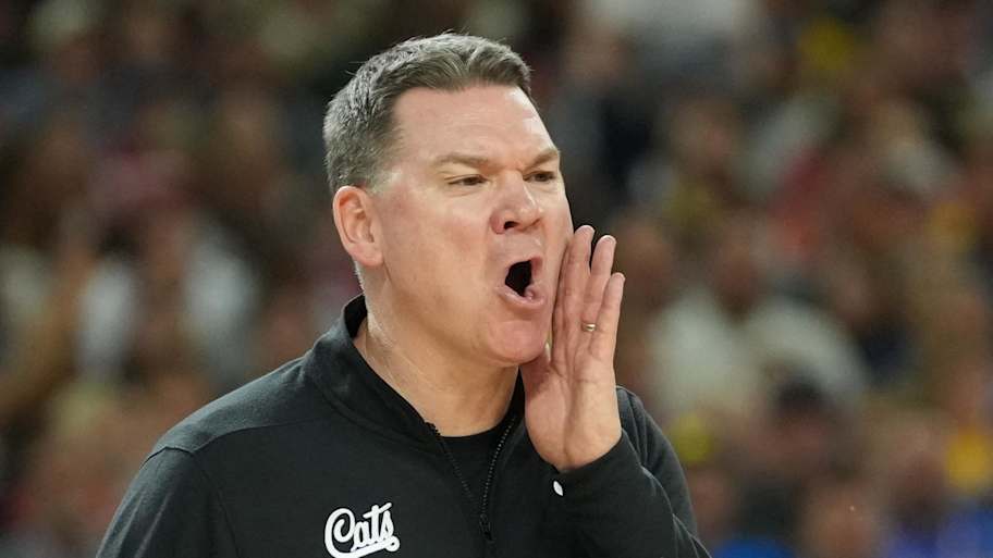 Offseason Departures Hurt Arizona's Preseason Ranking