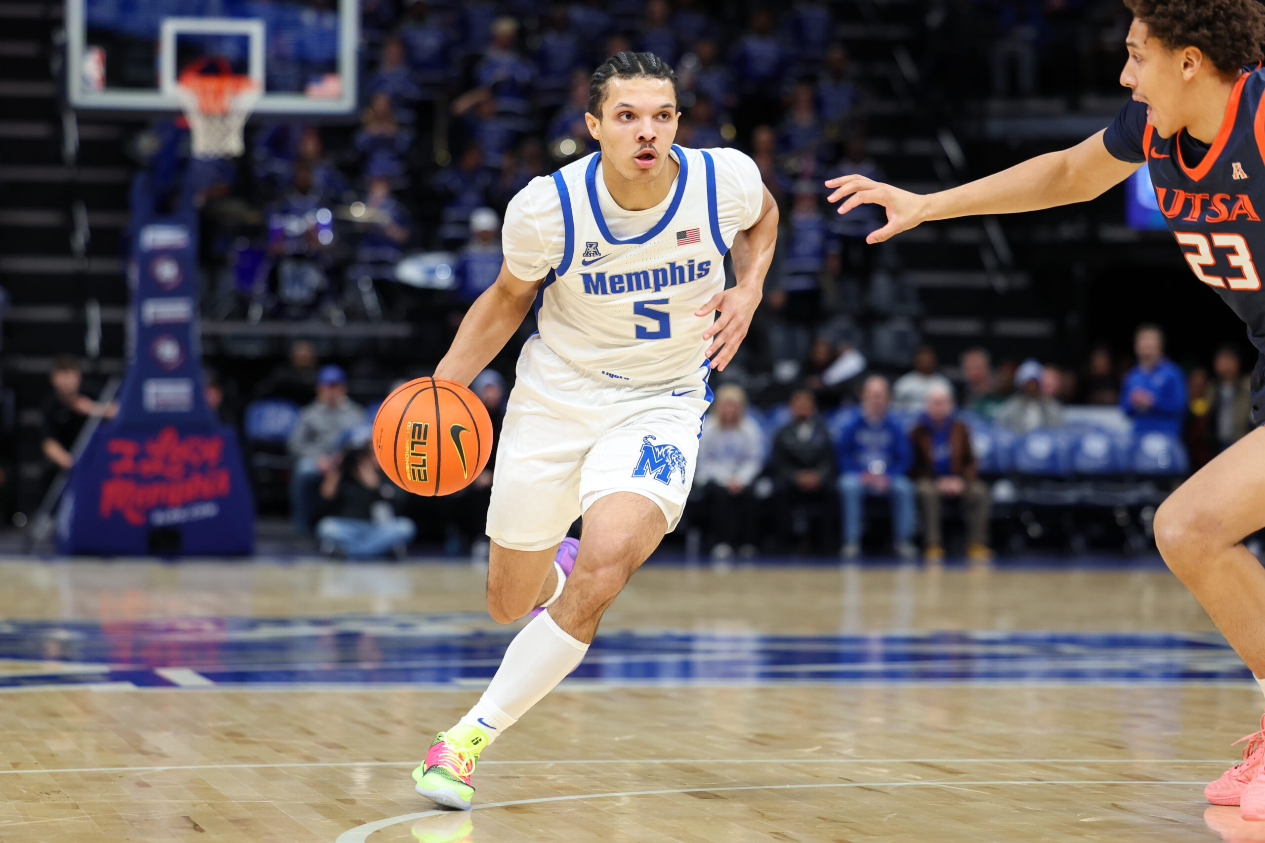 Ohio State lands commitment from Memphis transfer guard Curtis Givens III