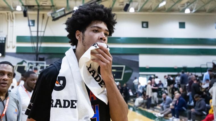 Oregon gets major news in Tyran Stokes recruiting battle with Kansas, Kentucky