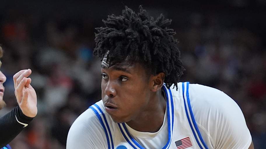 Projected Duke Starting Lineup Following John Blackwell Commitment