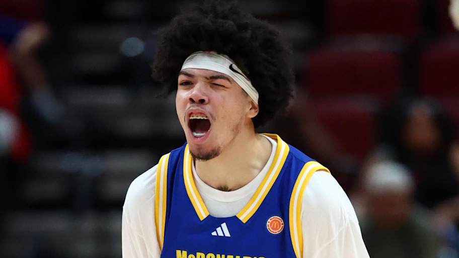 Projecting Kansas' 2026-27 Starting Lineup After Tyran Stokes' Commitment