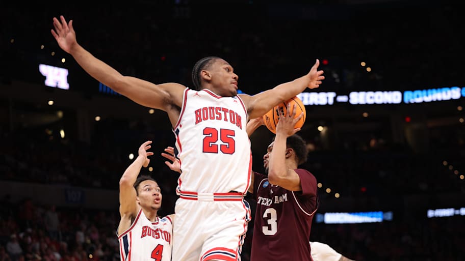 Mercy Miller Houston Cougars. 