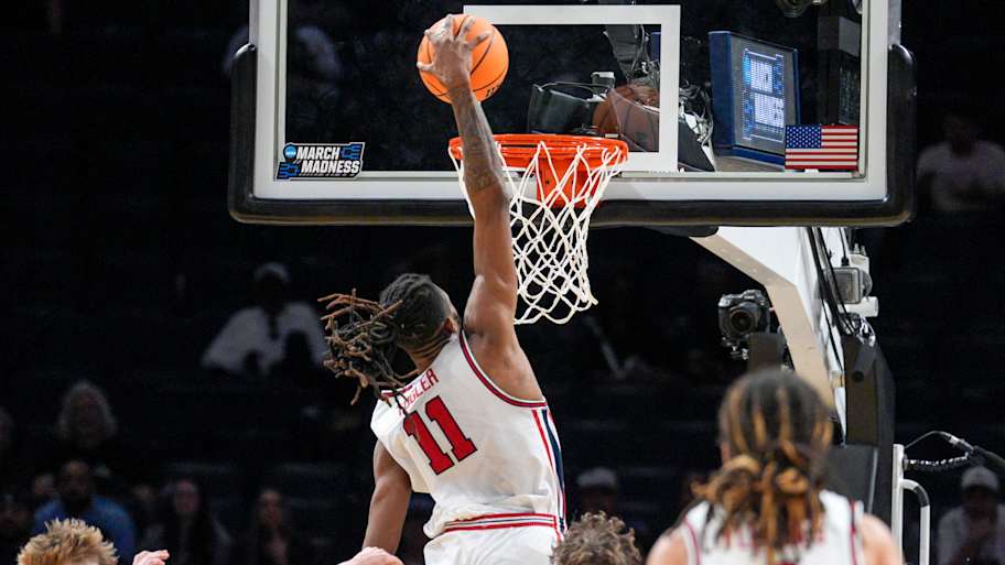 Joseph Tugler Houston Cougars. 