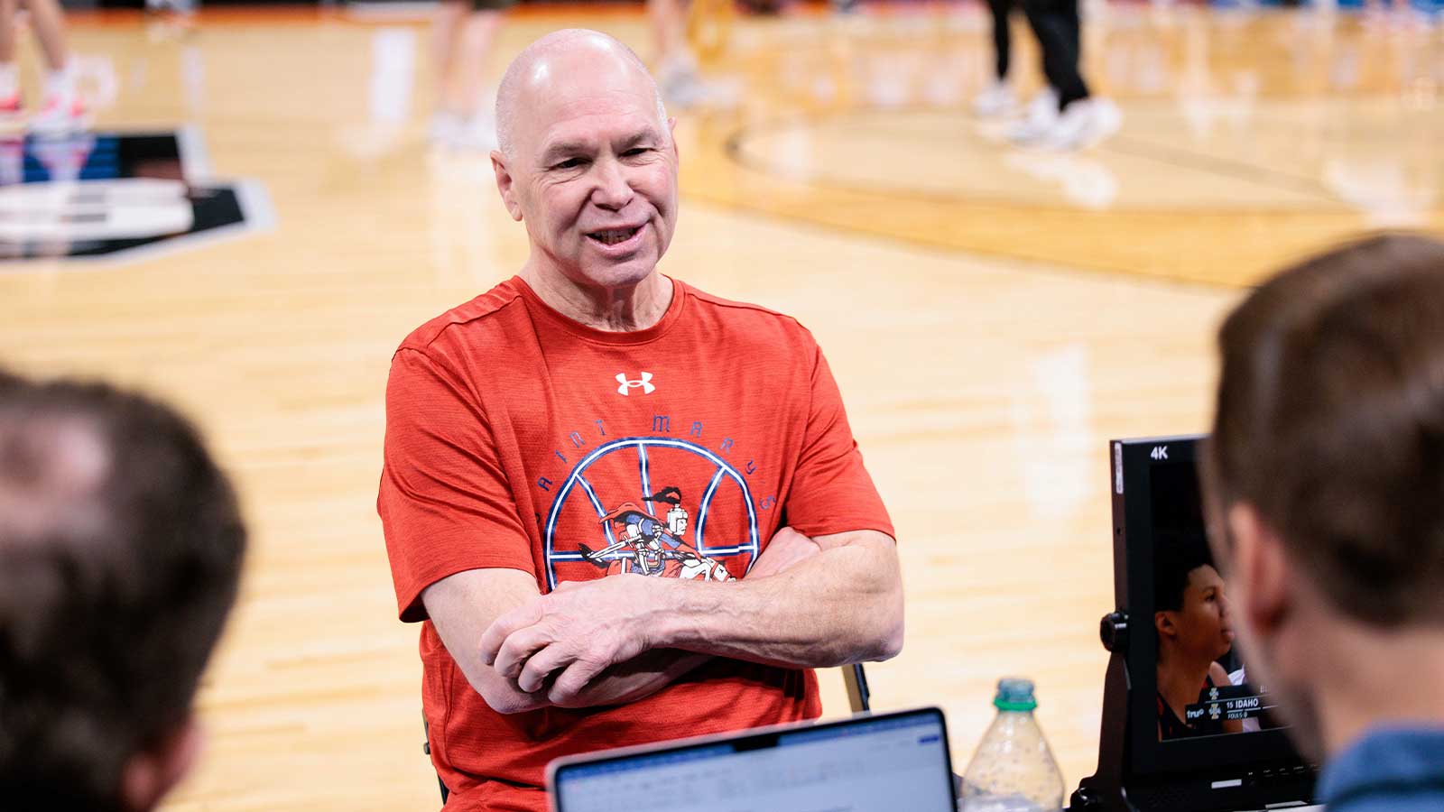 Randy Bennett adds 15.6 PPG transfer scorer to Arizona State