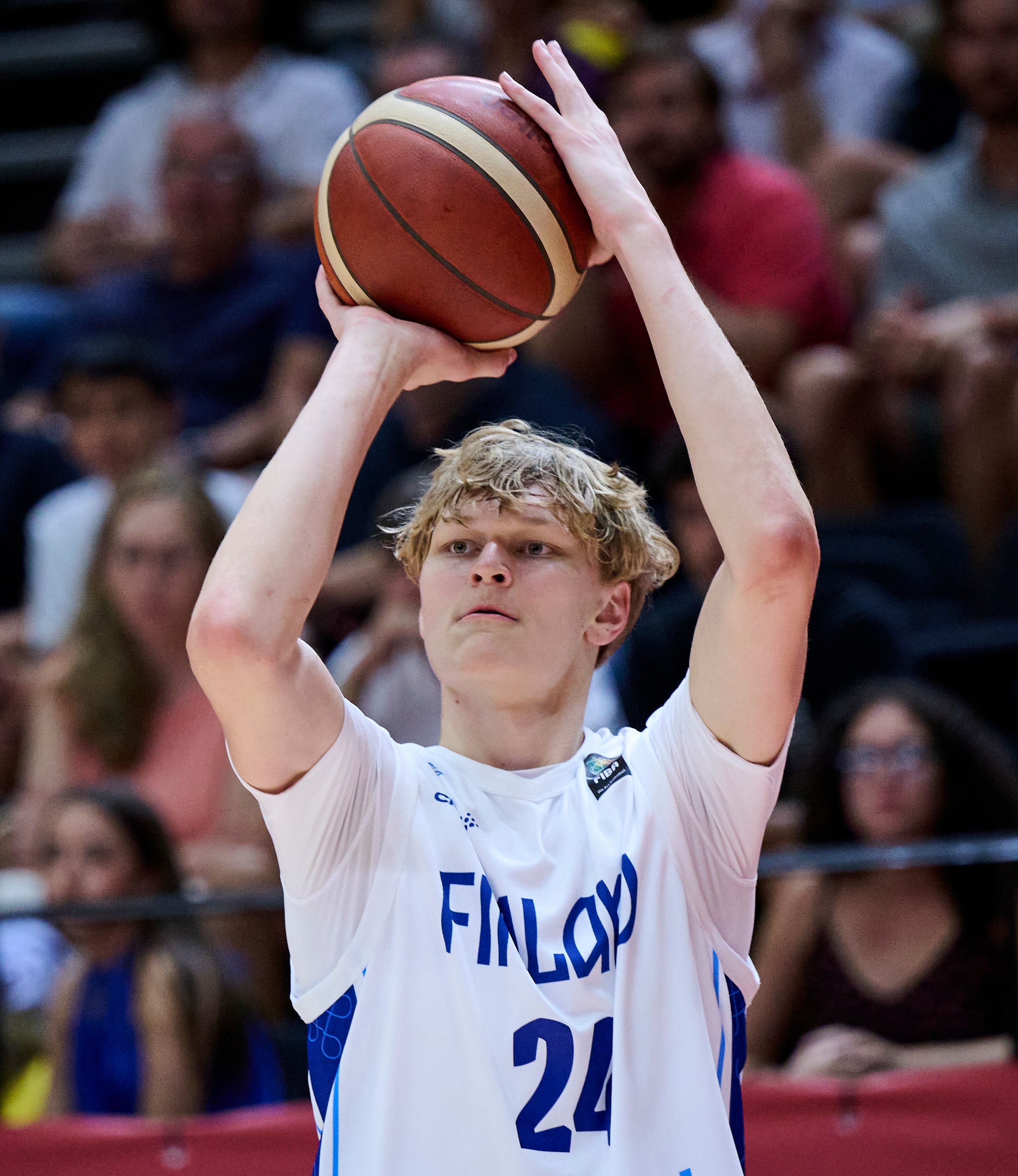 FIBA Men’s Olympic Qualifying Tournament - Valencia