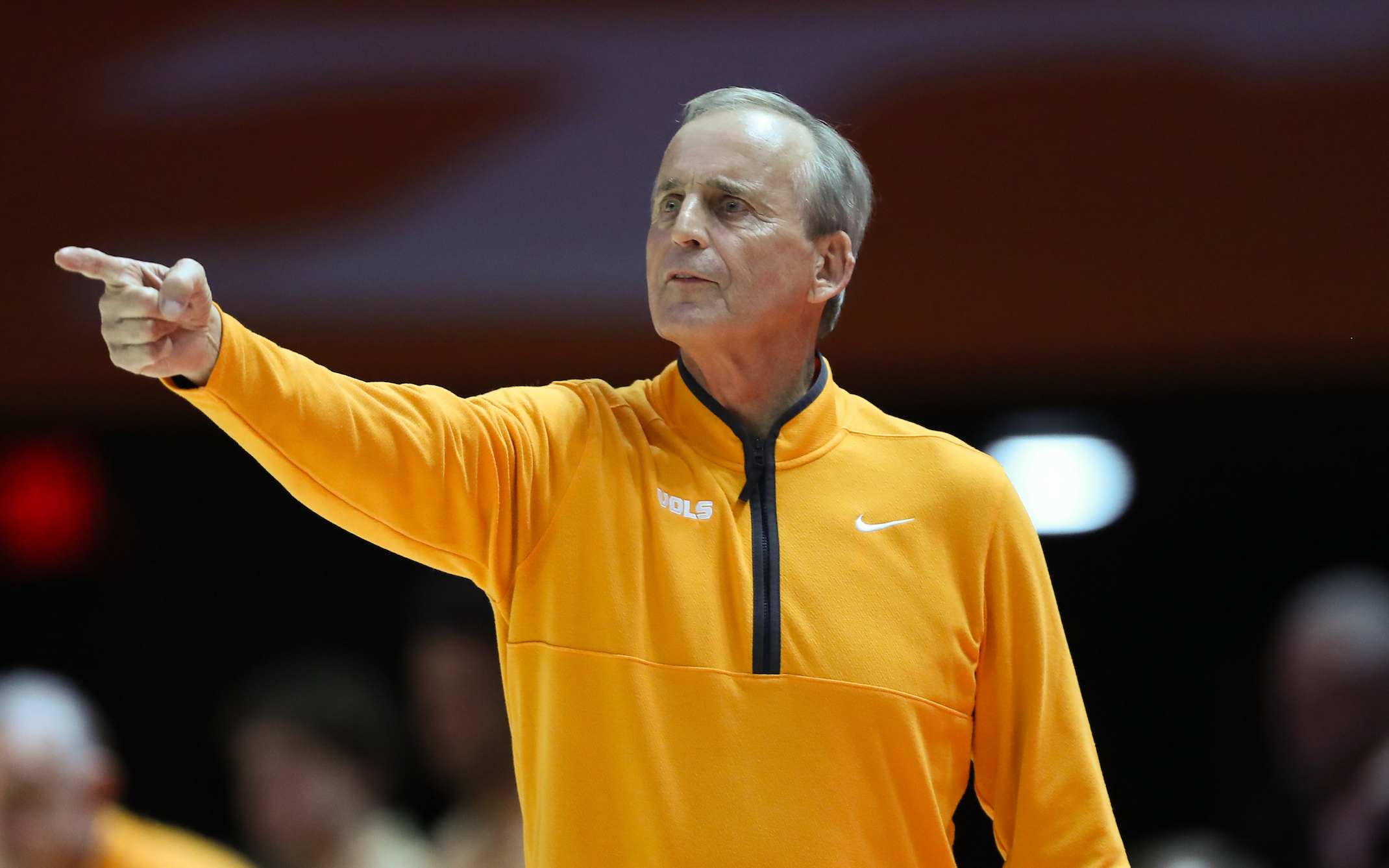 Rick Barnes and the Tennessee Vols are in a tough spot with the transfer portal, but a late portal entry could be a perfect solution