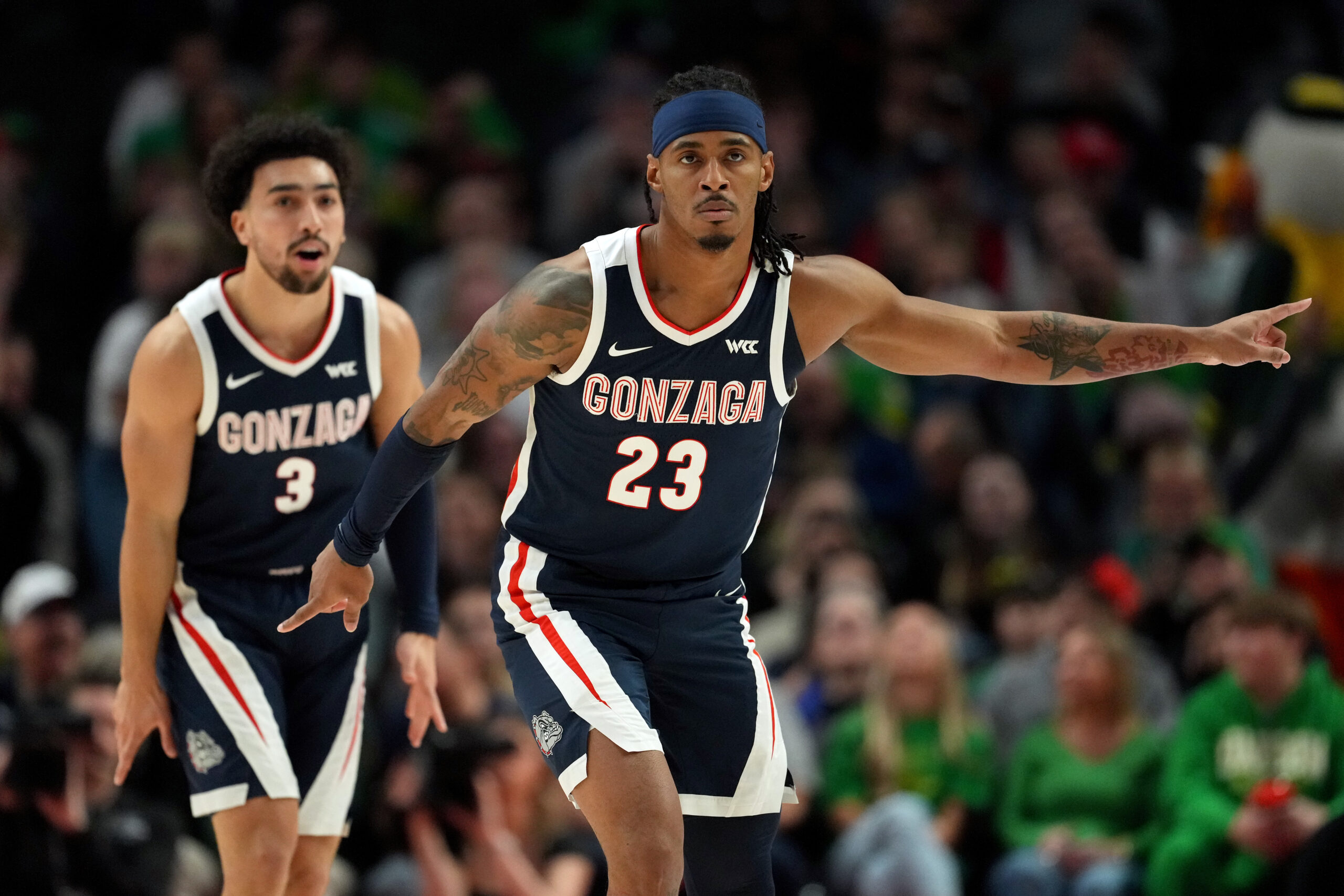 Season Recap: Adam Miller, Gonzaga’s Unlikely Glue Guy
