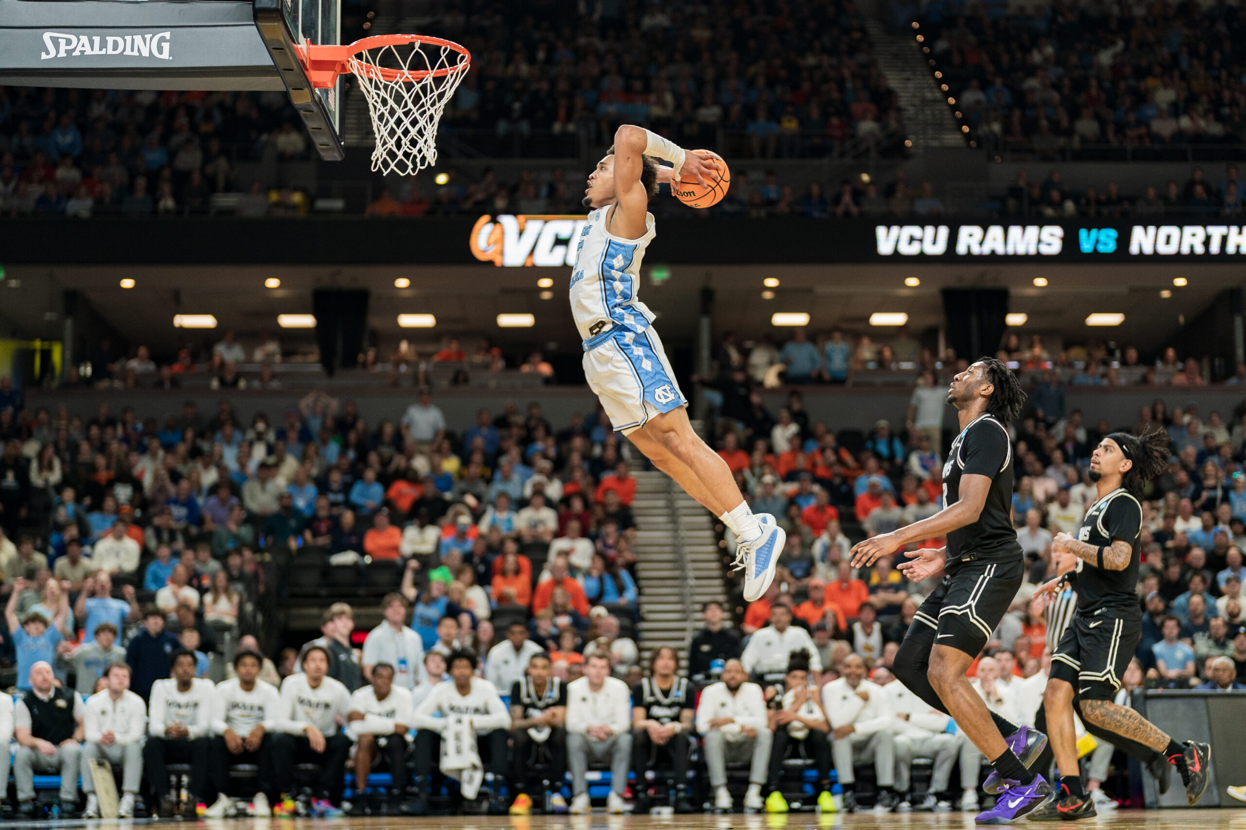 Seth Trimble Shows Out at the Portsmouth Invitational