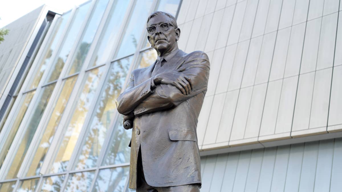 Sports Quote of the Day: John Wooden's Universal Message