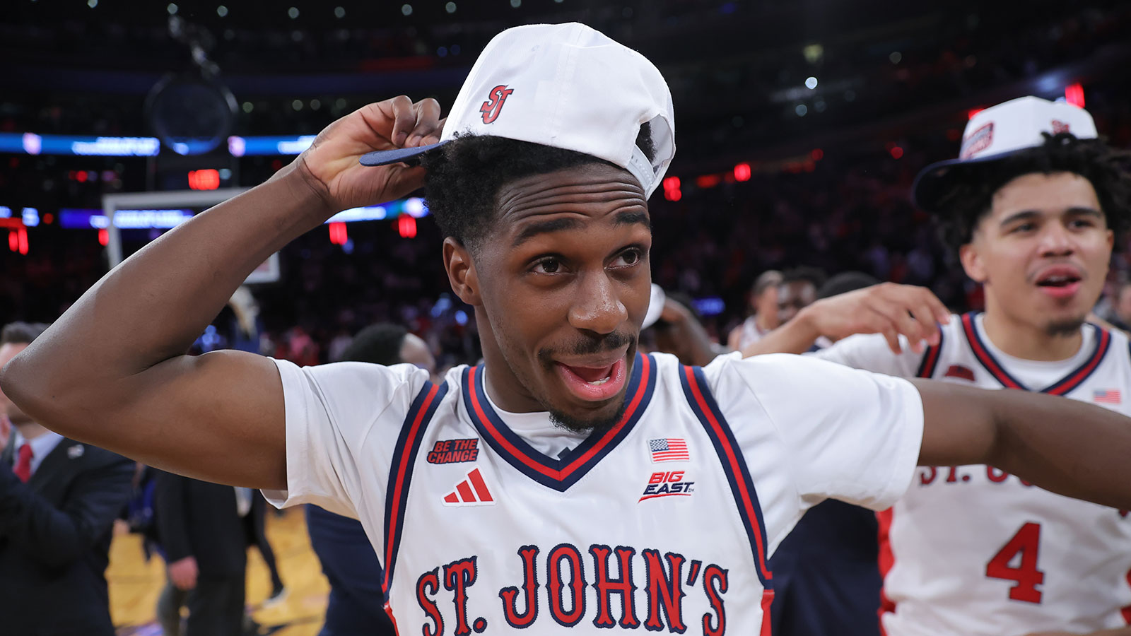 St. John’s basketball guard Ian Jackson makes final decision on 2026-27 return