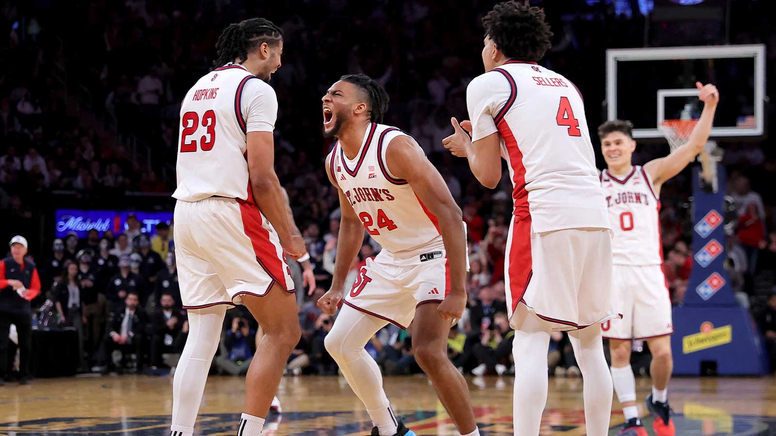 St. John’s scores big transfer portal win with 16.5 PPG star