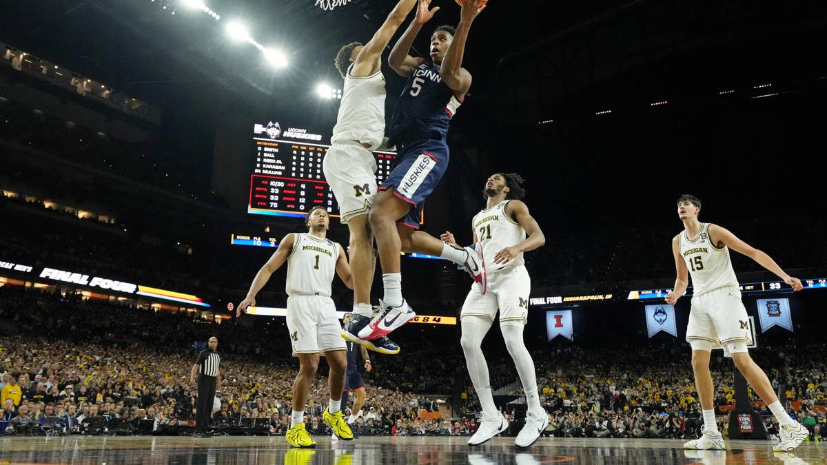 Tarris Reed Jr. Supports Owen Freeman's Transfer to Auburn with Heartfelt Reaction