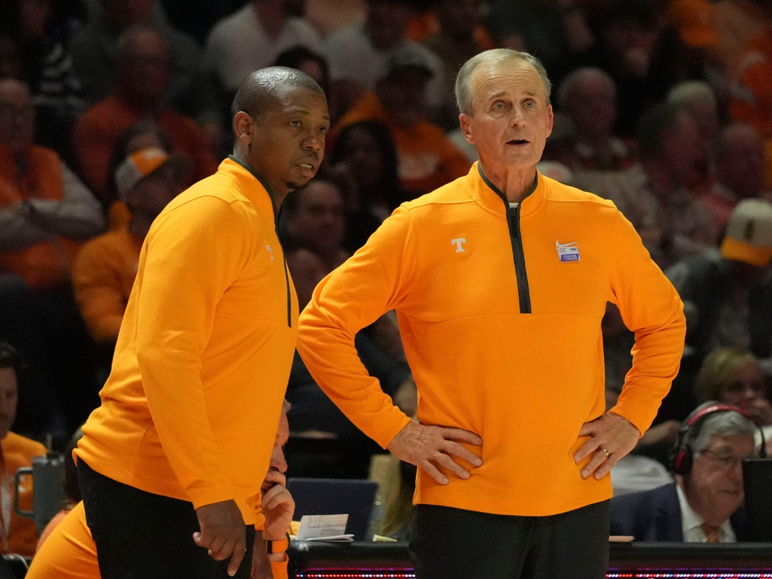Tennessee basketball set for N.C. State matchup in Nashville